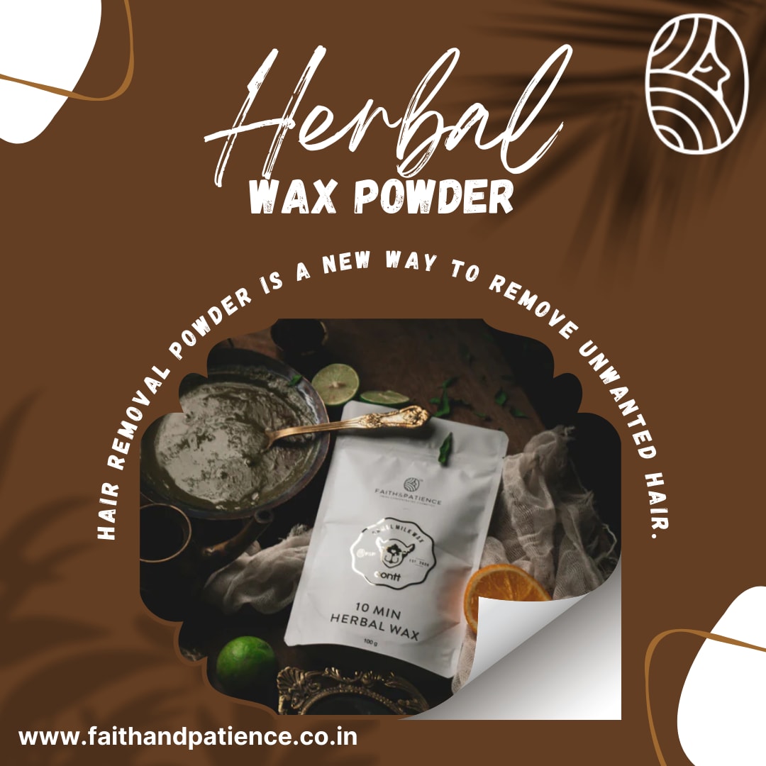 The 5 Benefits of Switching to Herbal Wax Powder for Hair Removal Cleats