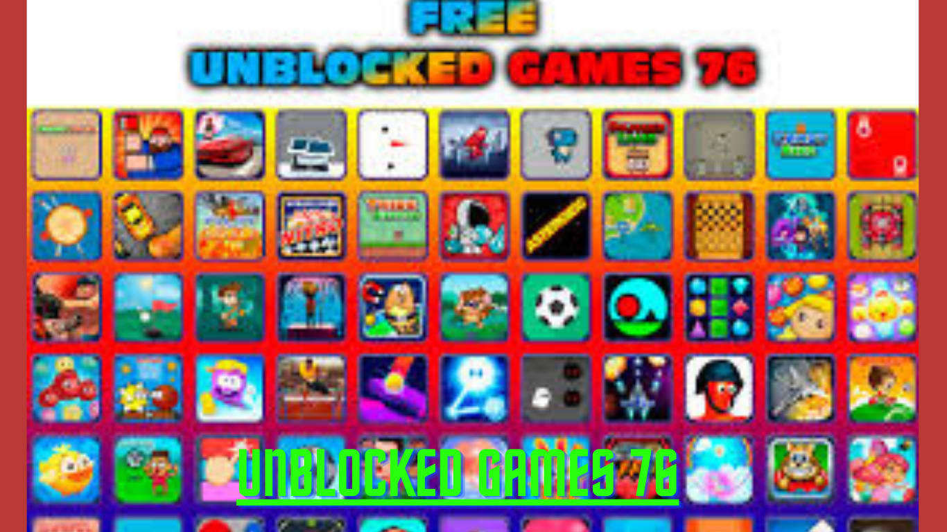 Unblocked Games 76 – Apps on Google Play