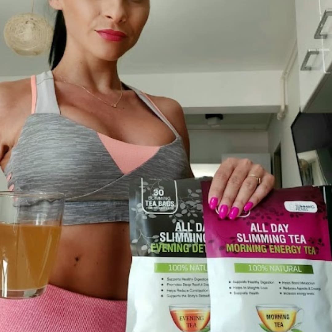 The Benefits of Slimming Tea Motivation