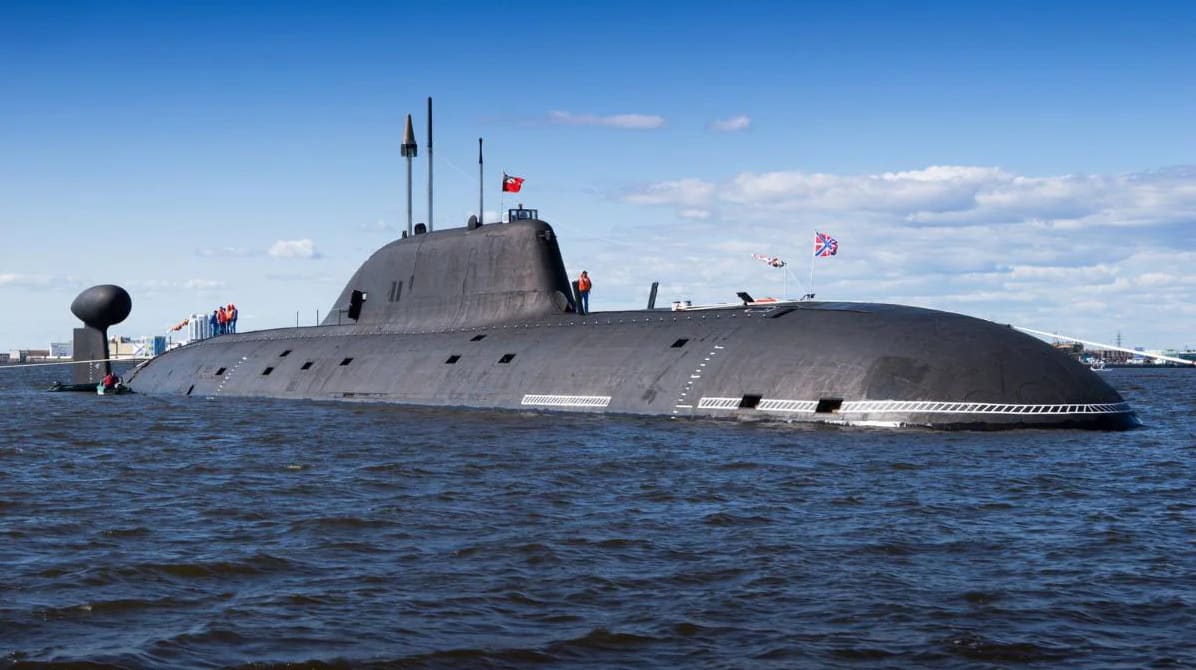 NuclearPowered Submarines The Advantages and Disadvantages of Nuclear