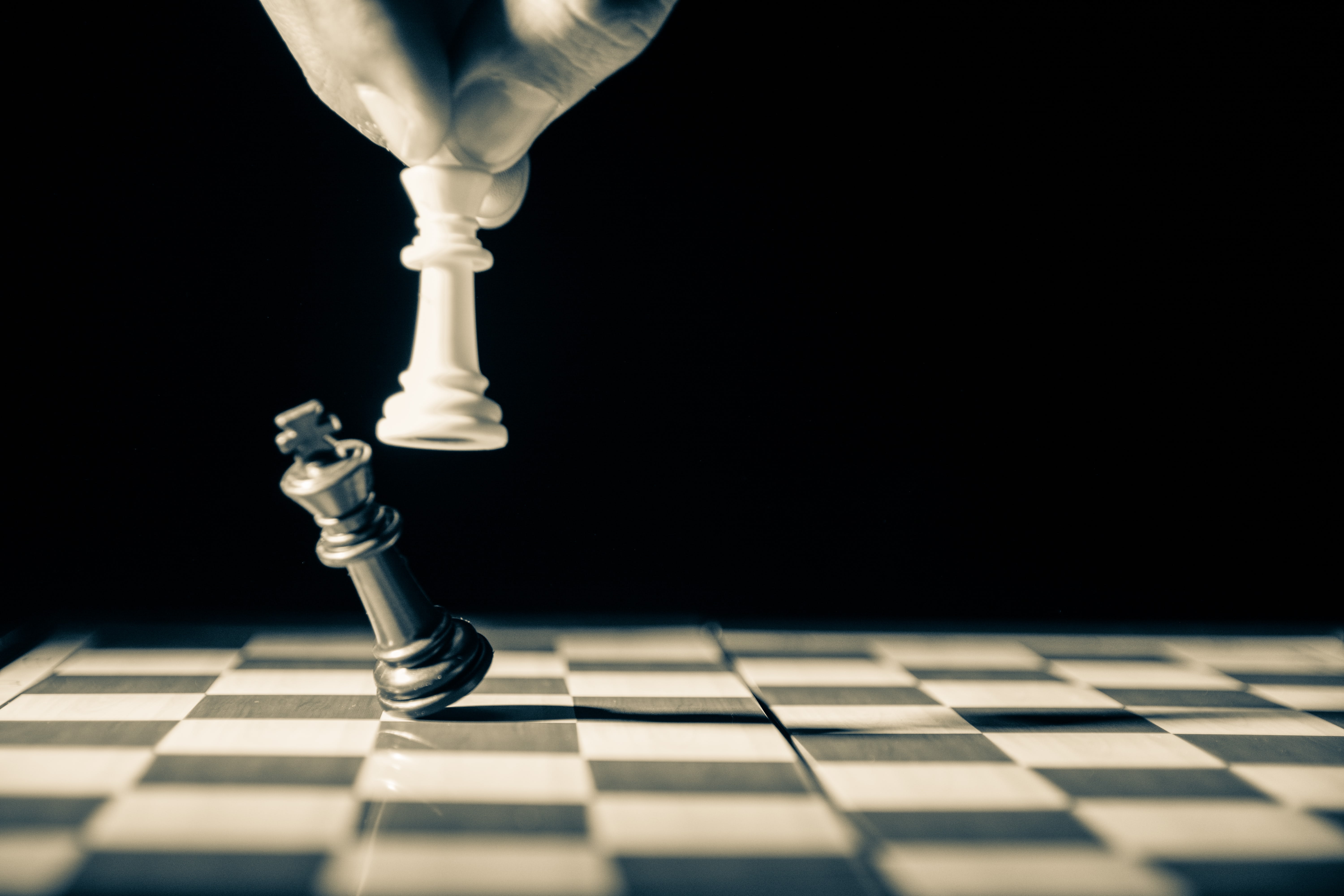There are more possible iterations of a game of chess than there are atoms in the known universe. #Possible #Iterations #Game #Chess #…