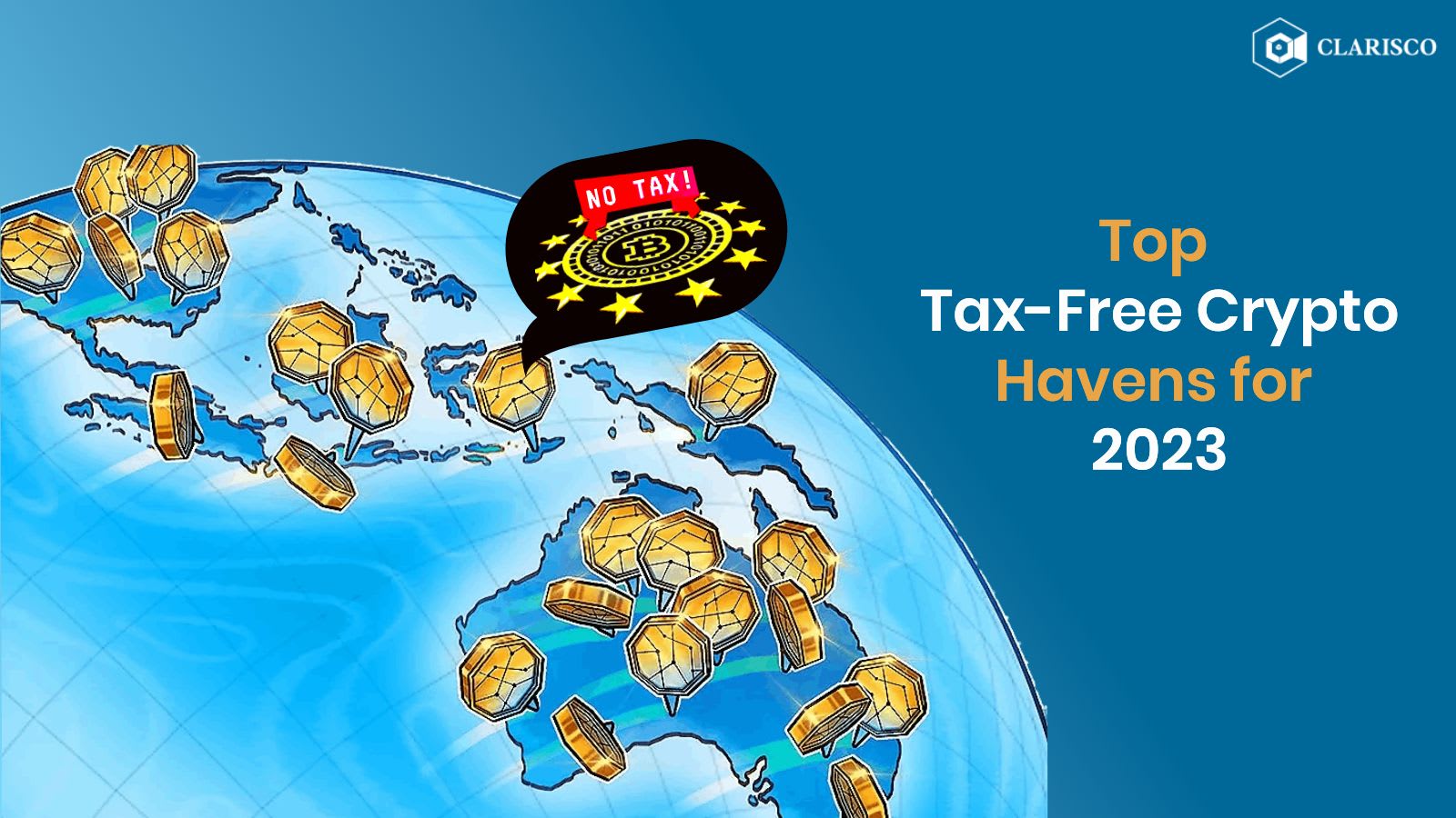 Top Tax-Free Crypto Havens for 2023 | Trader
