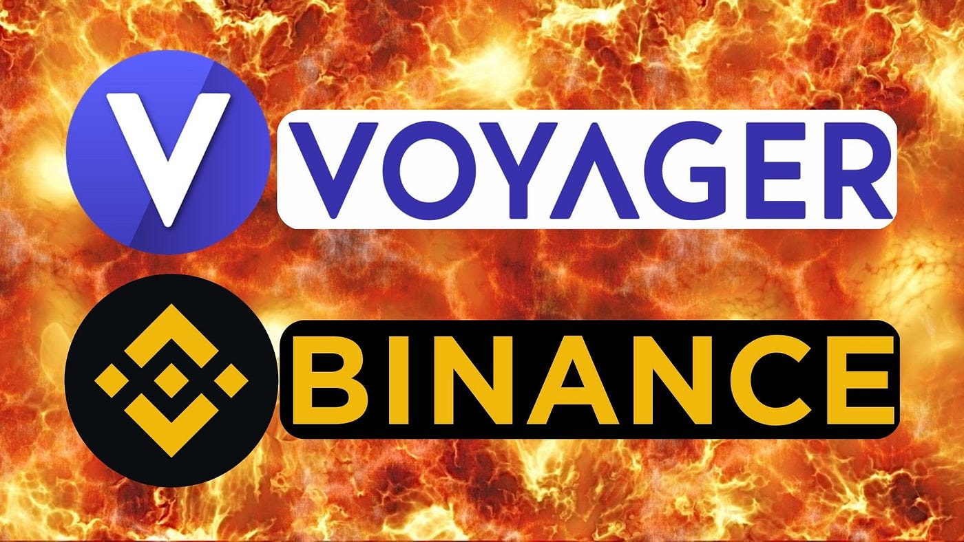 Crypto Lender Voyager's Bankruptcy Auction Begins