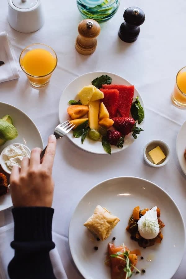 Healthy Food The Top Ten Healthiest Foods to Eat Feast