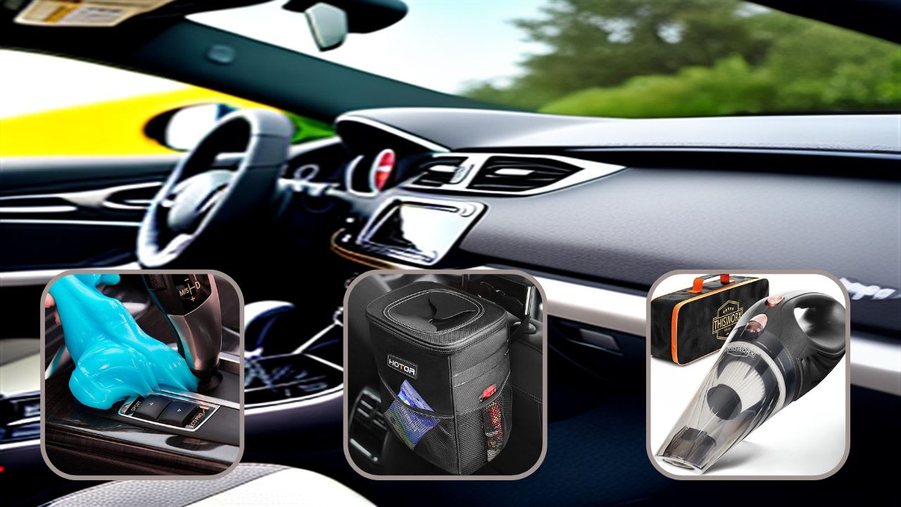 Revamp Your Ride: 3 Essential Car Accessories