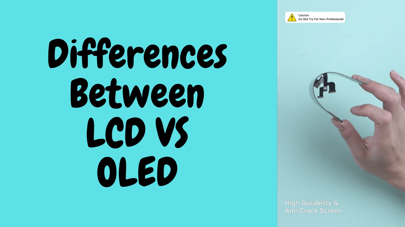 Understanding the Difference Between iPhone LCD VS OLED Screens 01