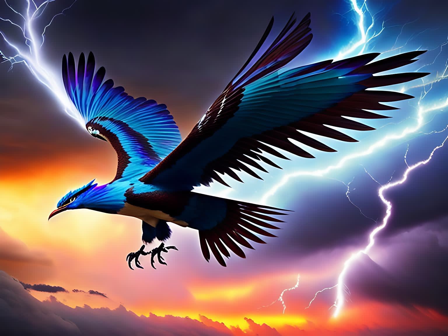 Unraveling the Mystery of the Thunderbird