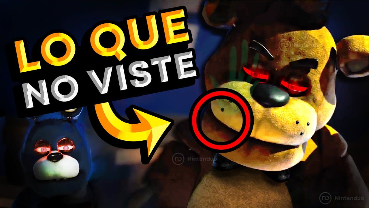 New FIVE NIGHTS AT FREDDY'S A Look Inside Promo Focuses on The