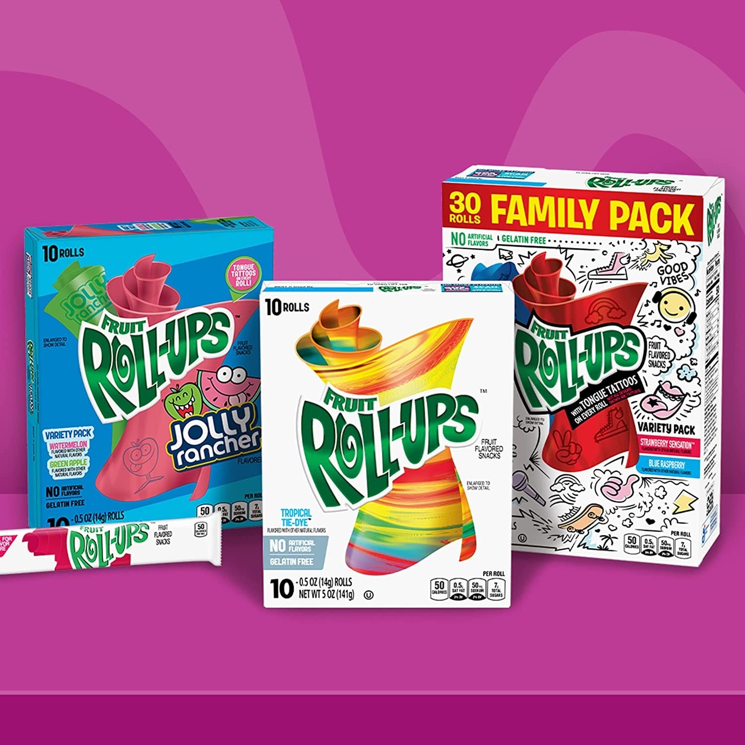 Choosing Healthier Fruit Roll-Ups and Fruit Strips - Feed Them Wisely