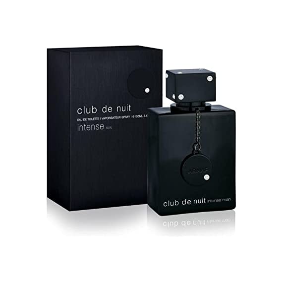 Club de Nuit Intense Man | Longevity