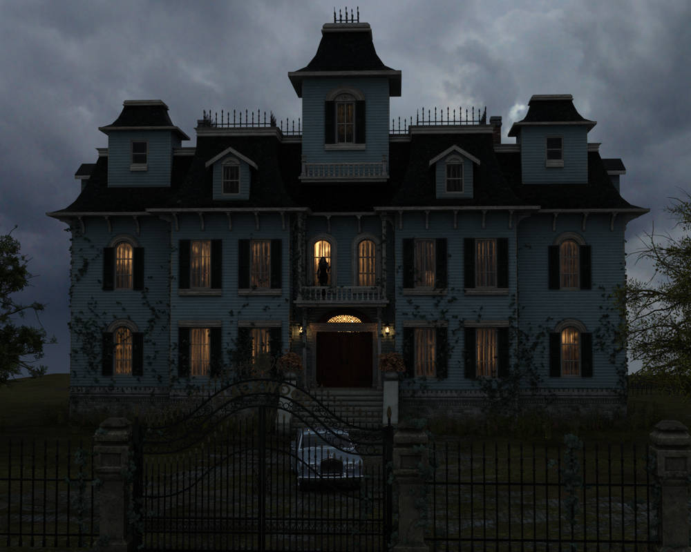 The Haunting at Blackwood Manor | Horror - Vocal Media