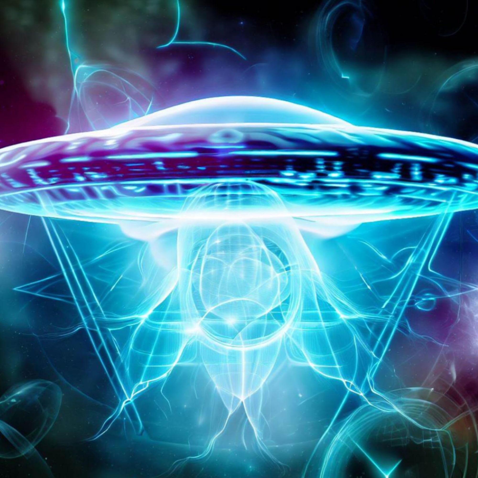Quantum Reality and UFOs