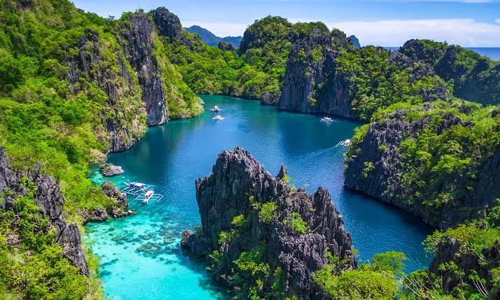 Exploring the Natural Paradise of El Nido, Palawan: Tropical Gem | Earth