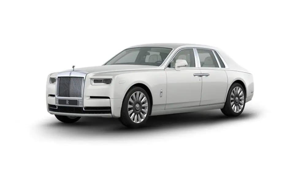 Rolls-Royce Ghost Extended adds more legroom without you knowing