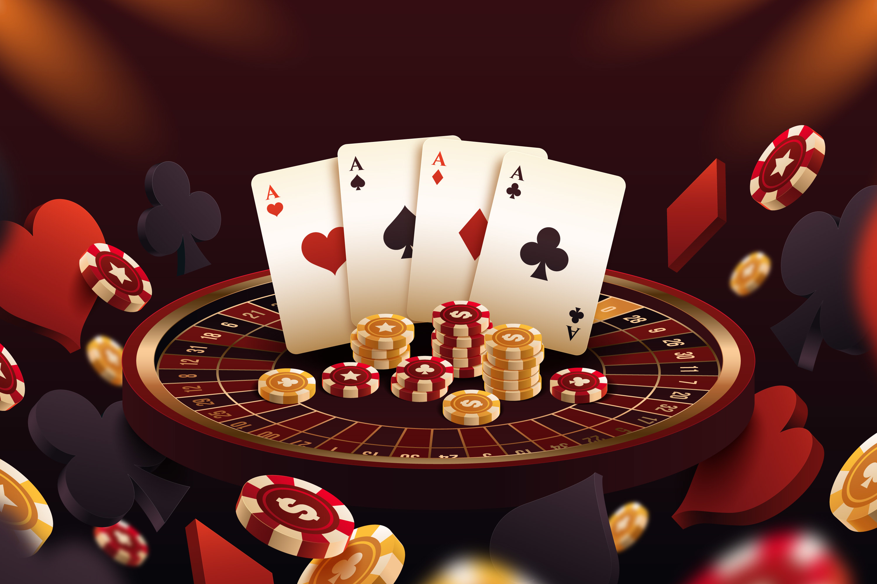 Online Casino Free Games: Enhancing the Thrill of Online Gambling