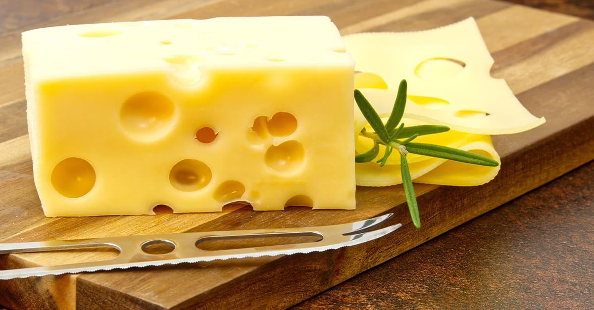 Unravelling the mystery behind holes in Swiss cheese