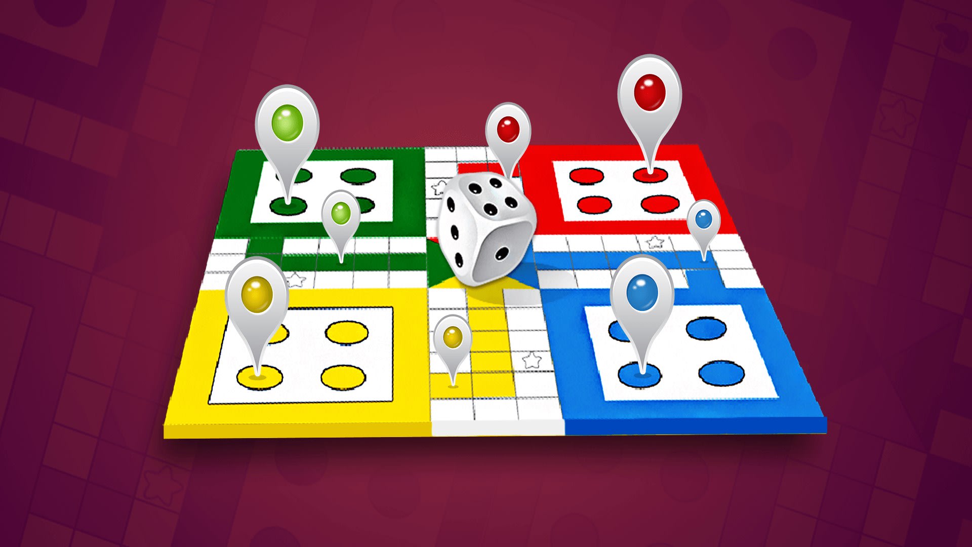 Ludo Game : Online & Offline Ludo, Ludo Champion for Android