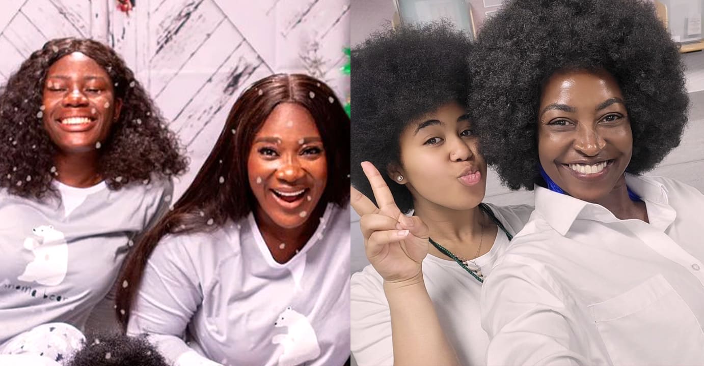 5 Nollywood Actresses Whose Daughters Are All Grown Up (Photos) | Humans, image size:1382x720