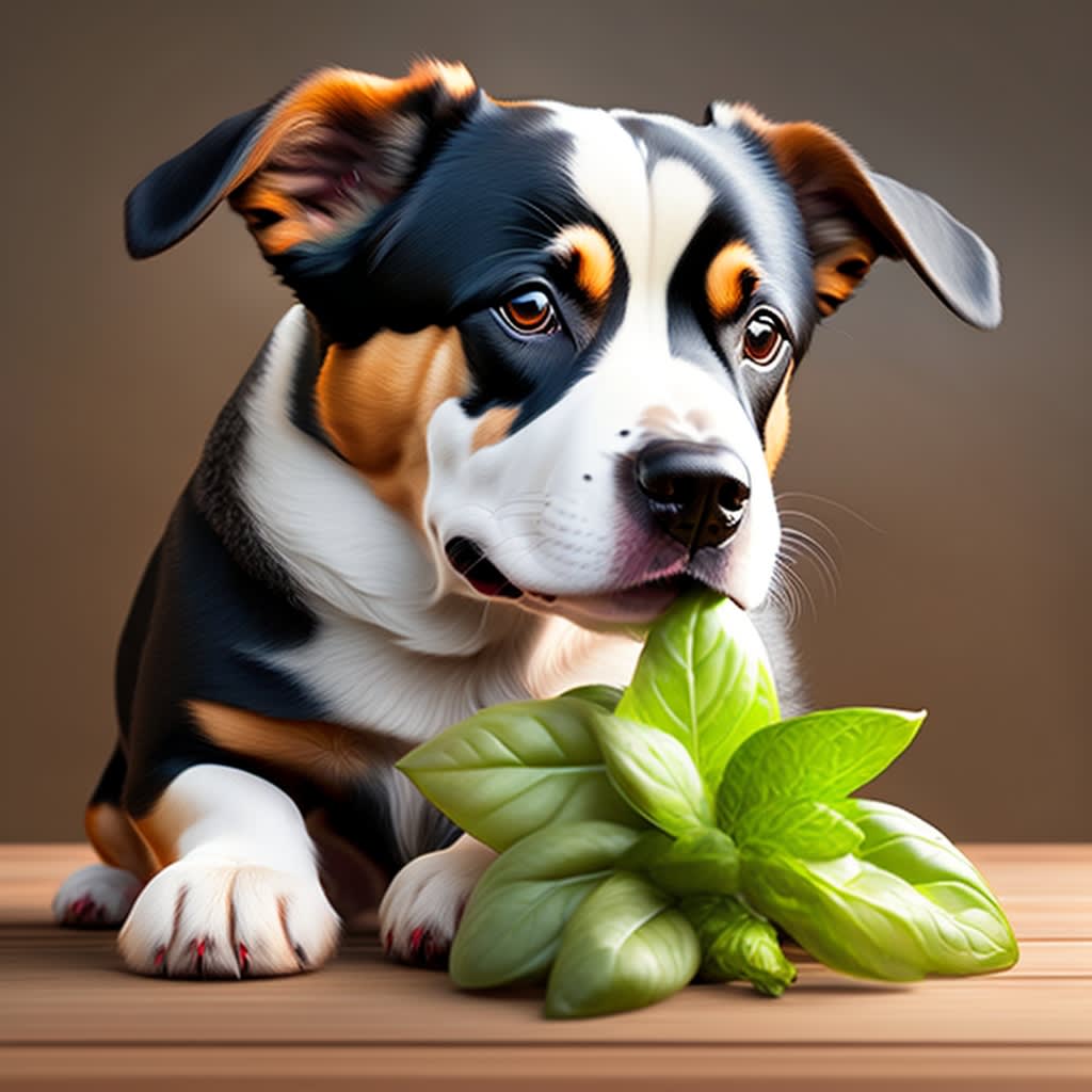 Can Dogs Eat Basil Is it safe for dogs Petlife