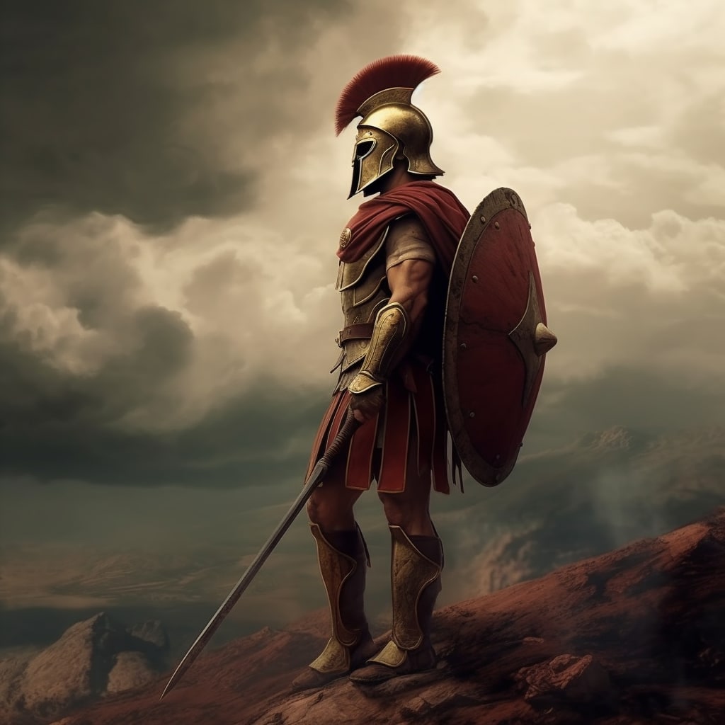 THIS IS SPARTA – THE SPARTAN'S VALOR 