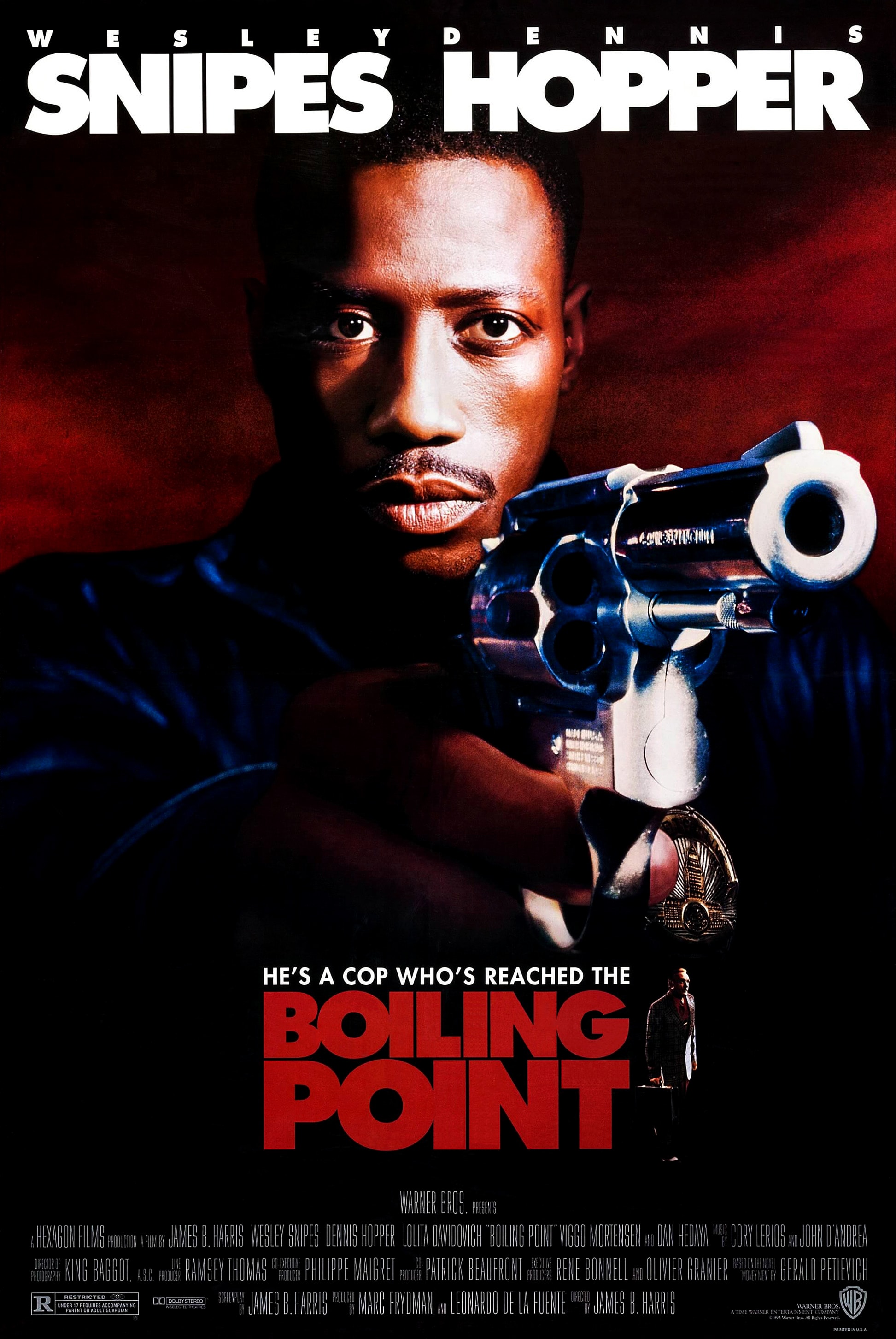 Classic Movie Review: 'Boiling Point' | Geeks