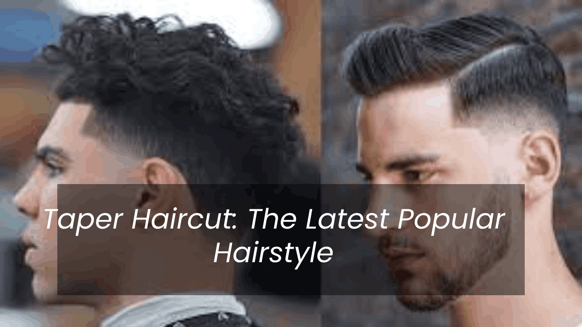 Best Taper Fade Haircut for Men. Find more Incredible haircuts at