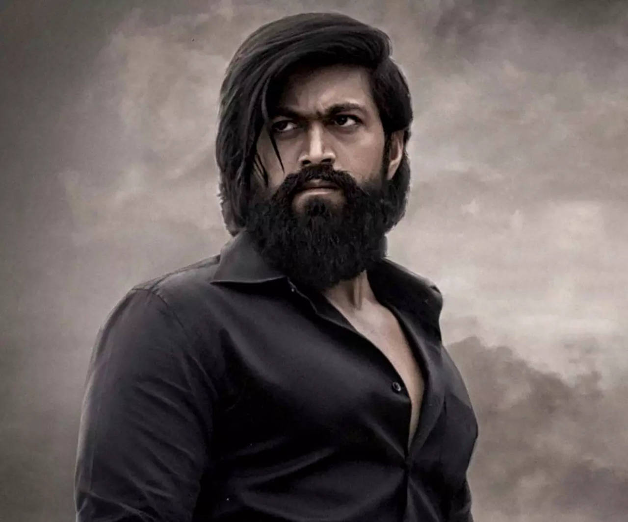 KGF star Yash has created a buzz over saloons with his iconic Rocky Bhai  haircut – Firstpost