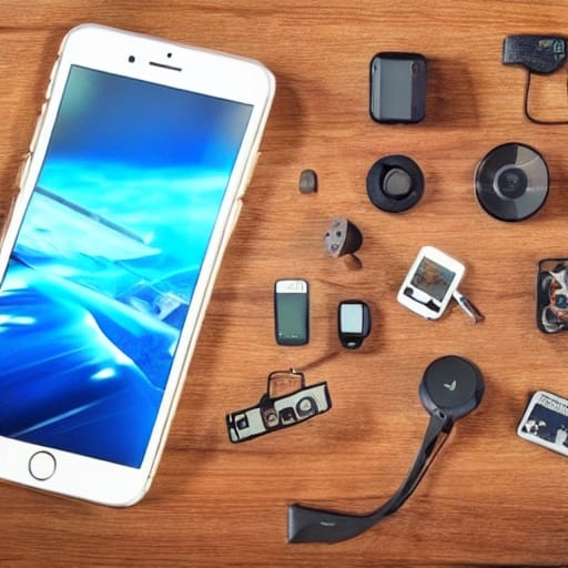 Top 10 MustHave Gadgets for Tech Enthusiasts Embrace the Future with