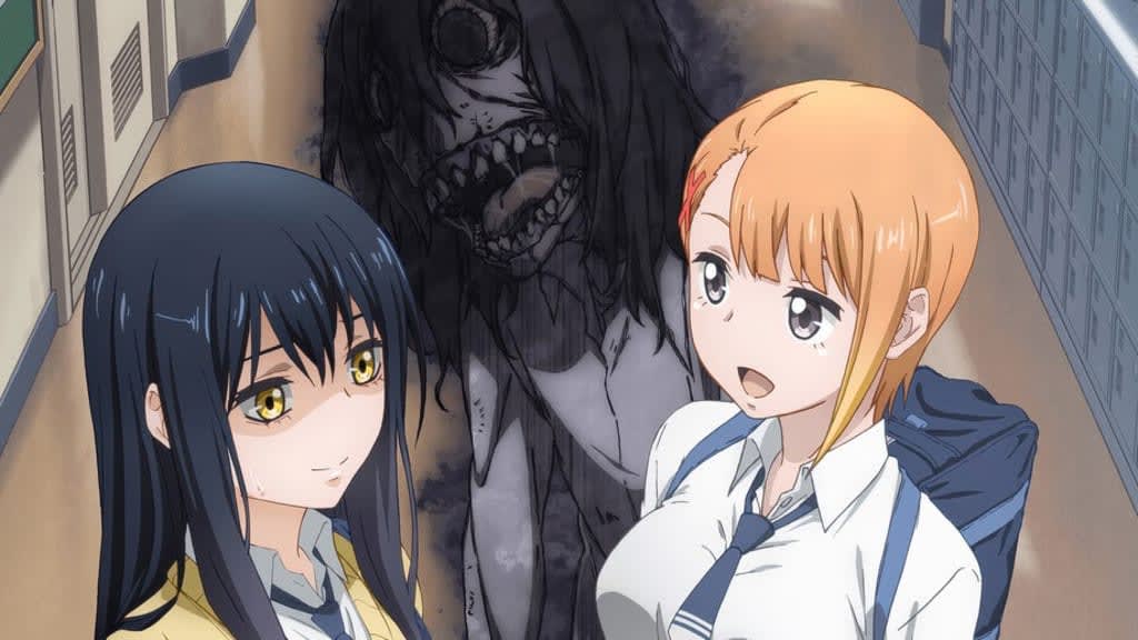 10 Anime where the main character can see ghosts