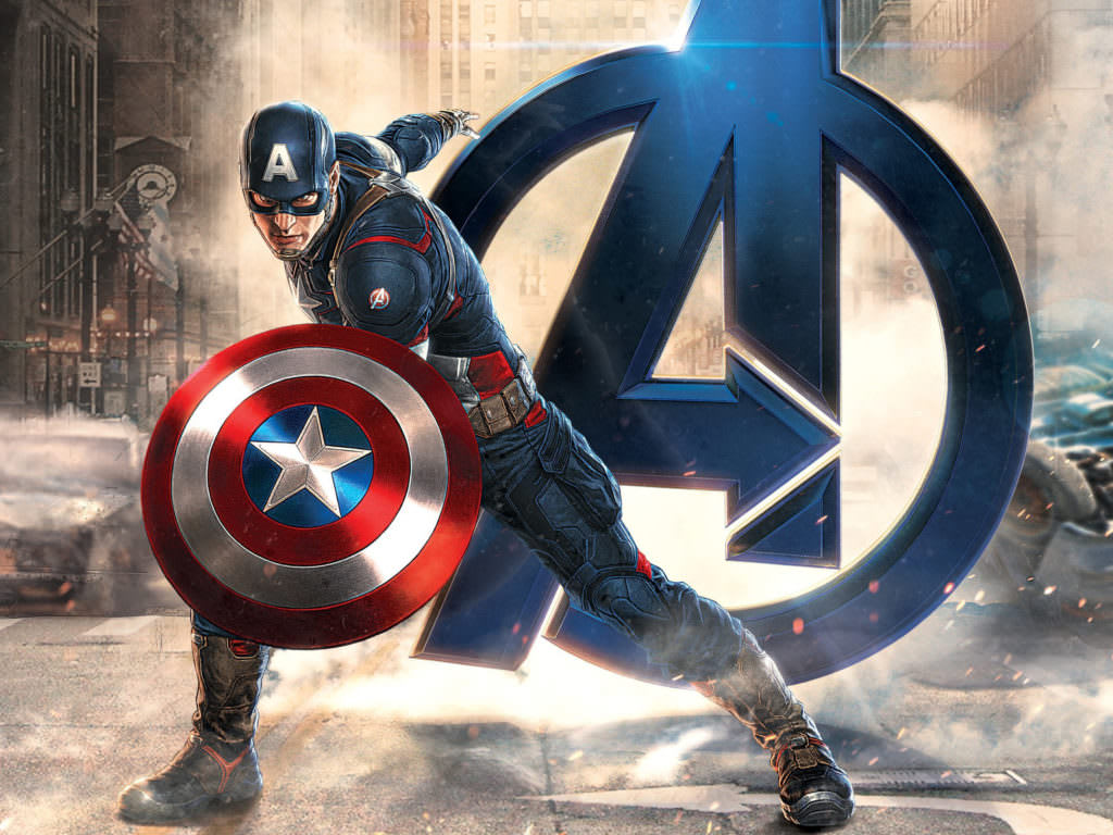 Analyse des costumes de Captain America. 