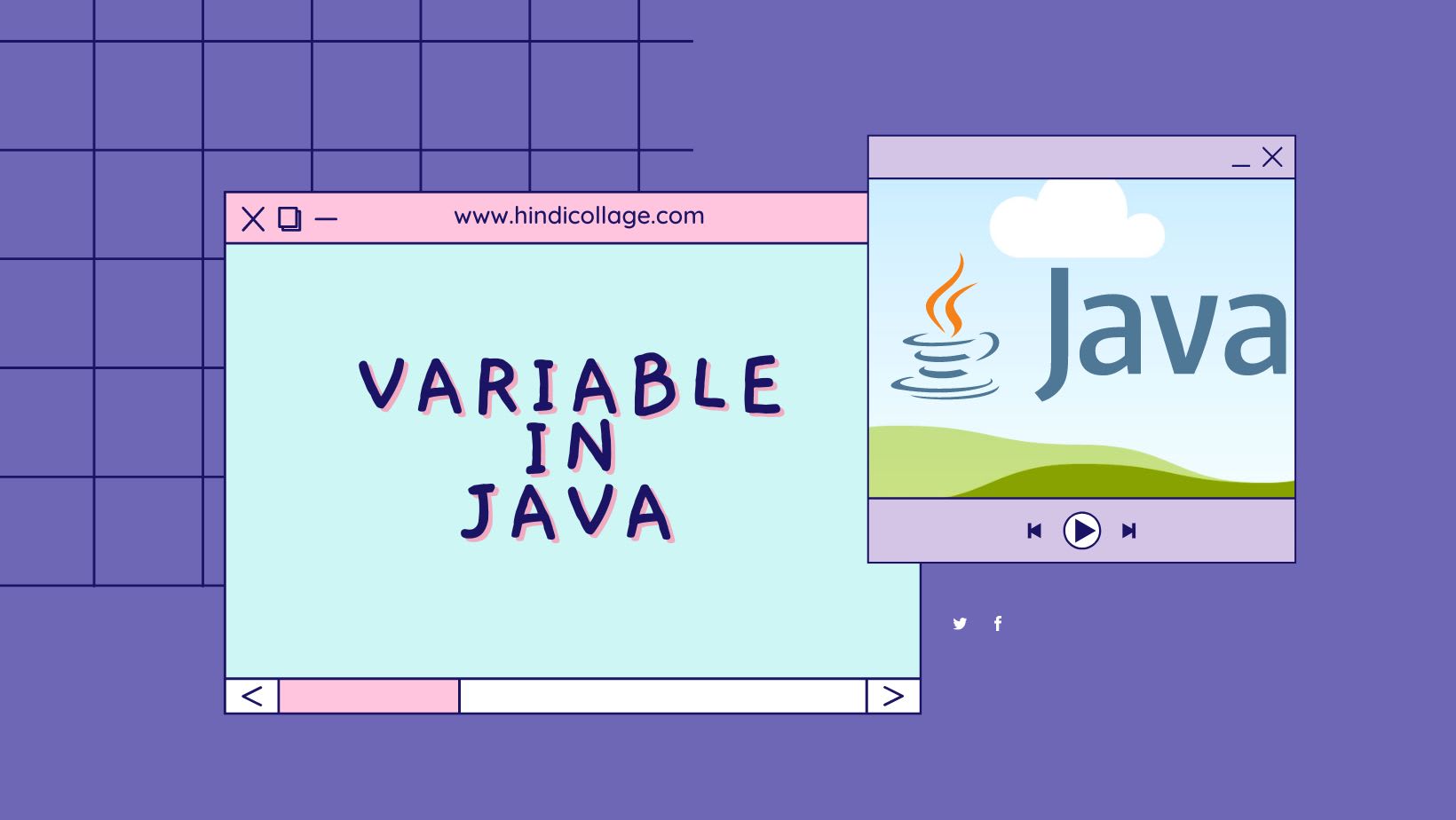 What is Variable in Java - java Variables | Education