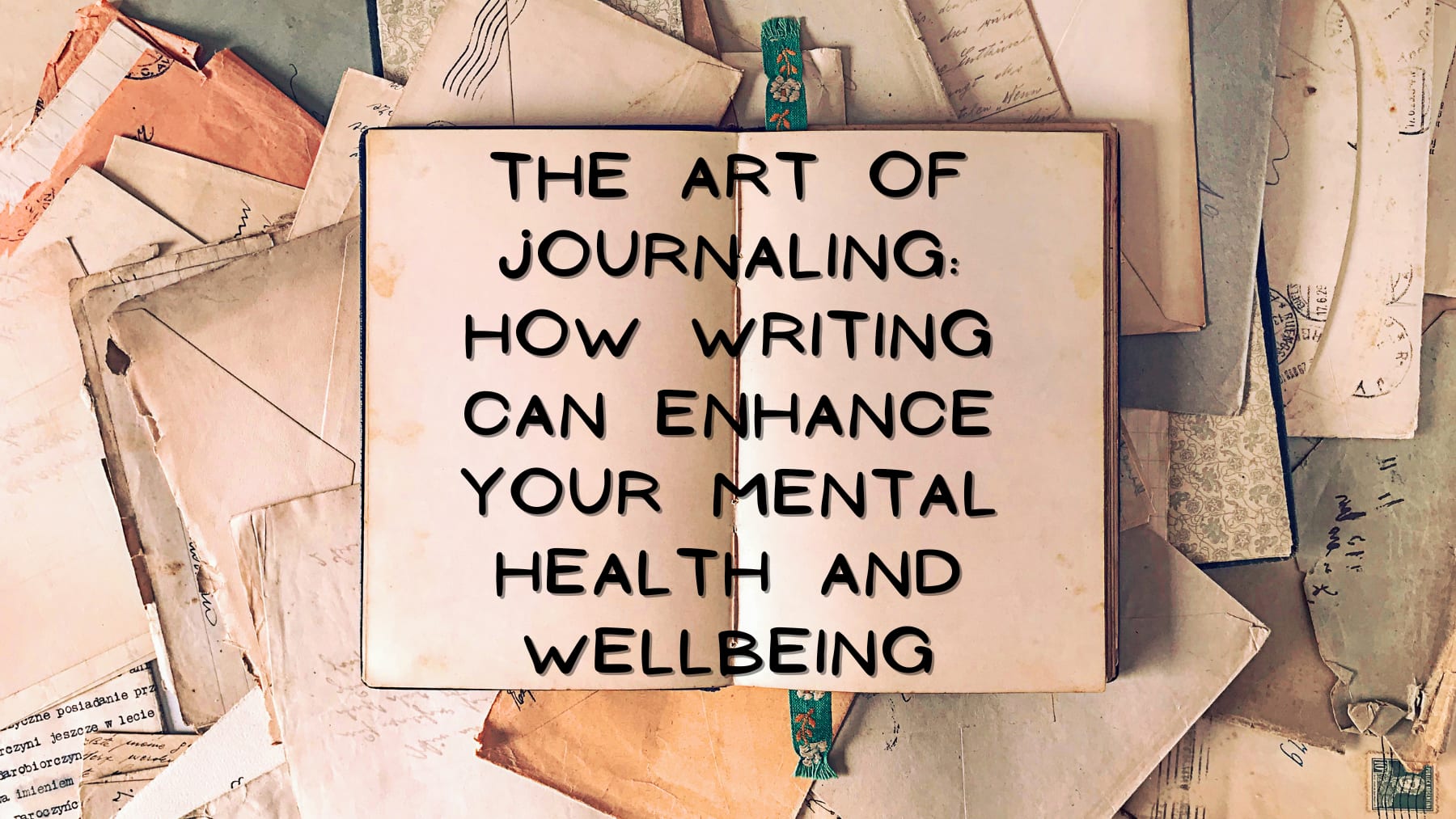 The Art of Journaling