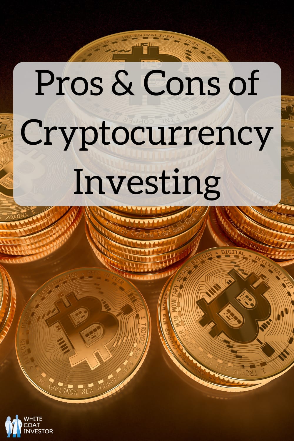 THE PROS AND CONS OF CRYPTOCURRENCY | Education