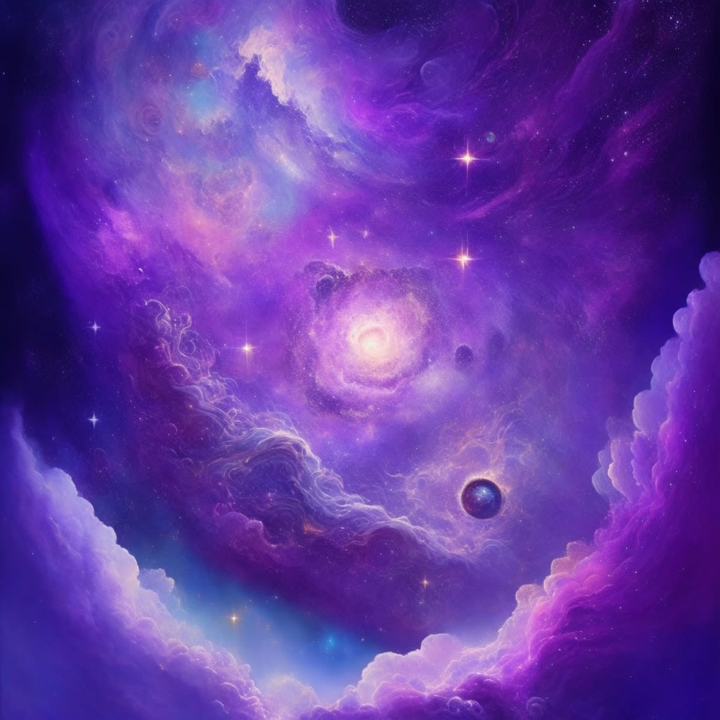 The Soul Galaxy