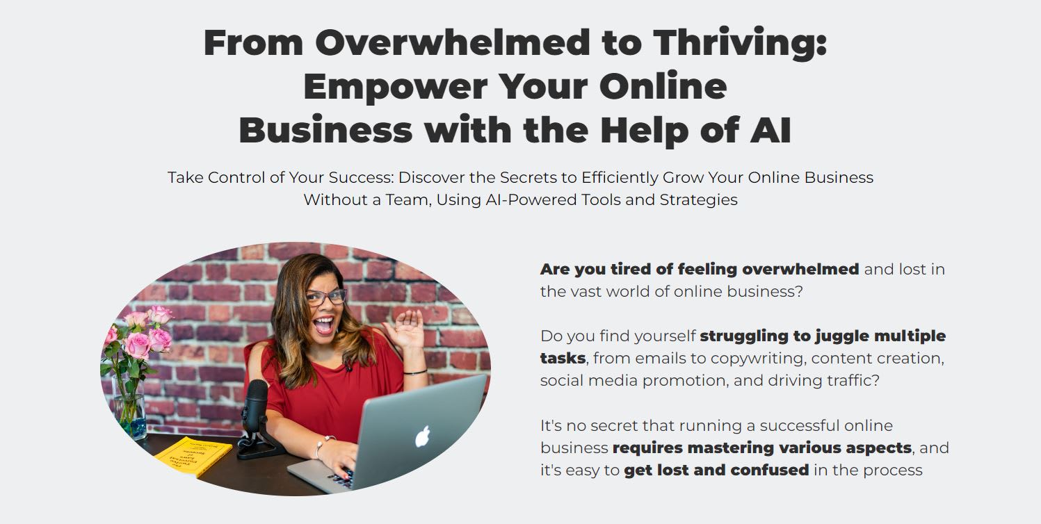Drive Your Online Success