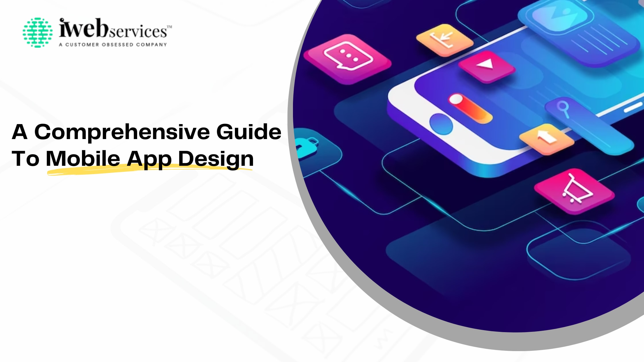 A Comprehensive Guide To Mobile App Design Journal