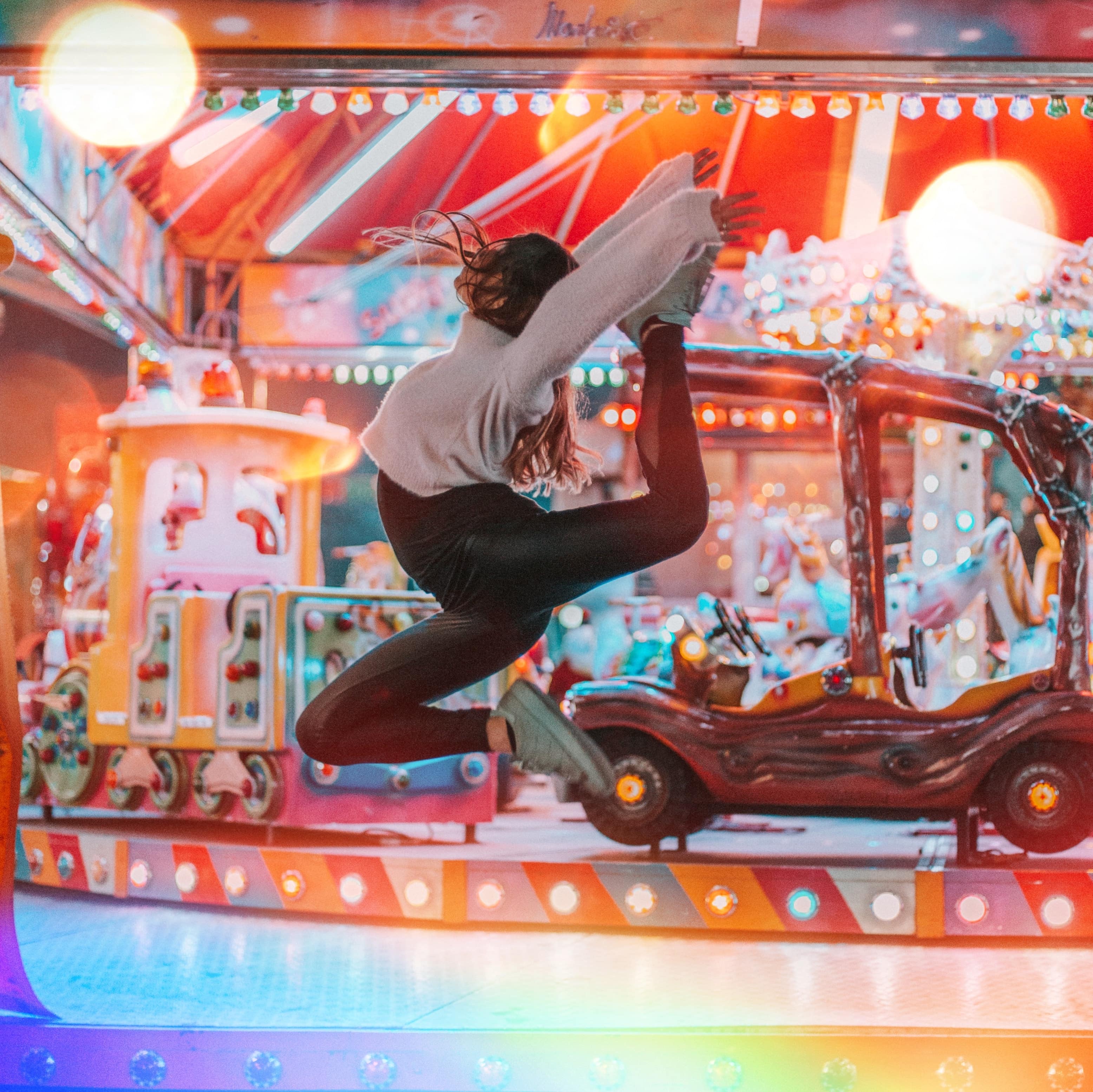 Dancing with Distraction Challenge Winners Vocal