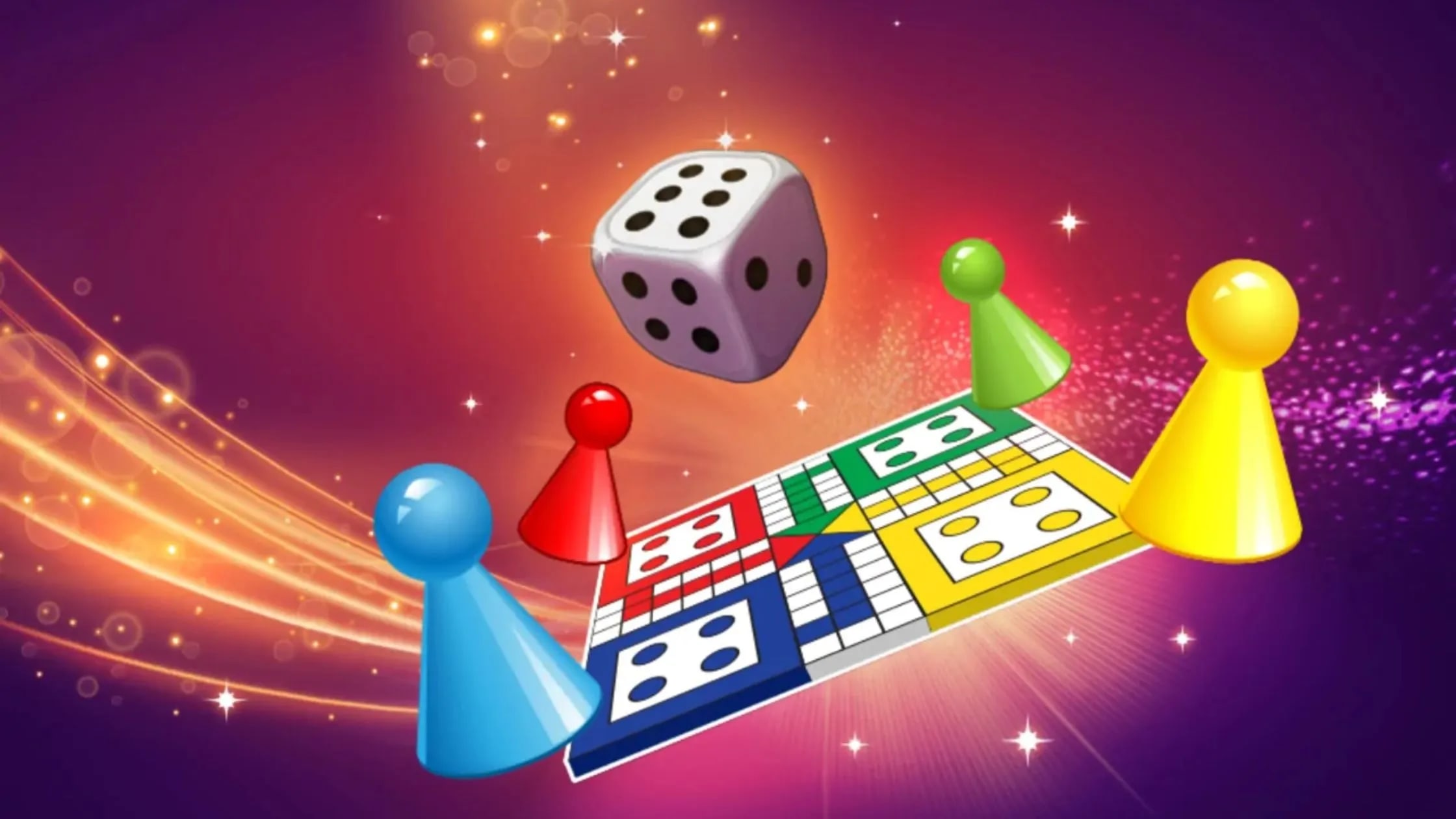 Ludo King. Ludo King is a strategy game similar to…