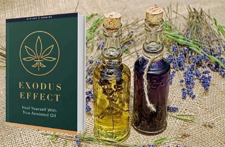 Using Anointing Oil To Heal | How to Use Anointing Oil: Sacred ...