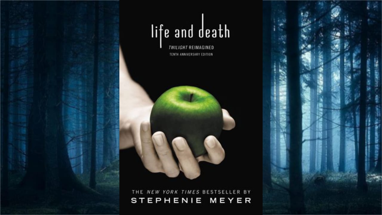 Life and Death Twilight Reimagined Book Review
