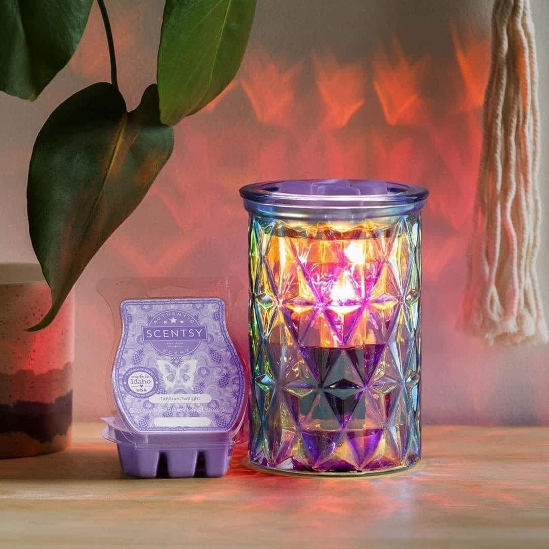 How Do You Change The Wax In Your Scentsy Warmer? - The Candle