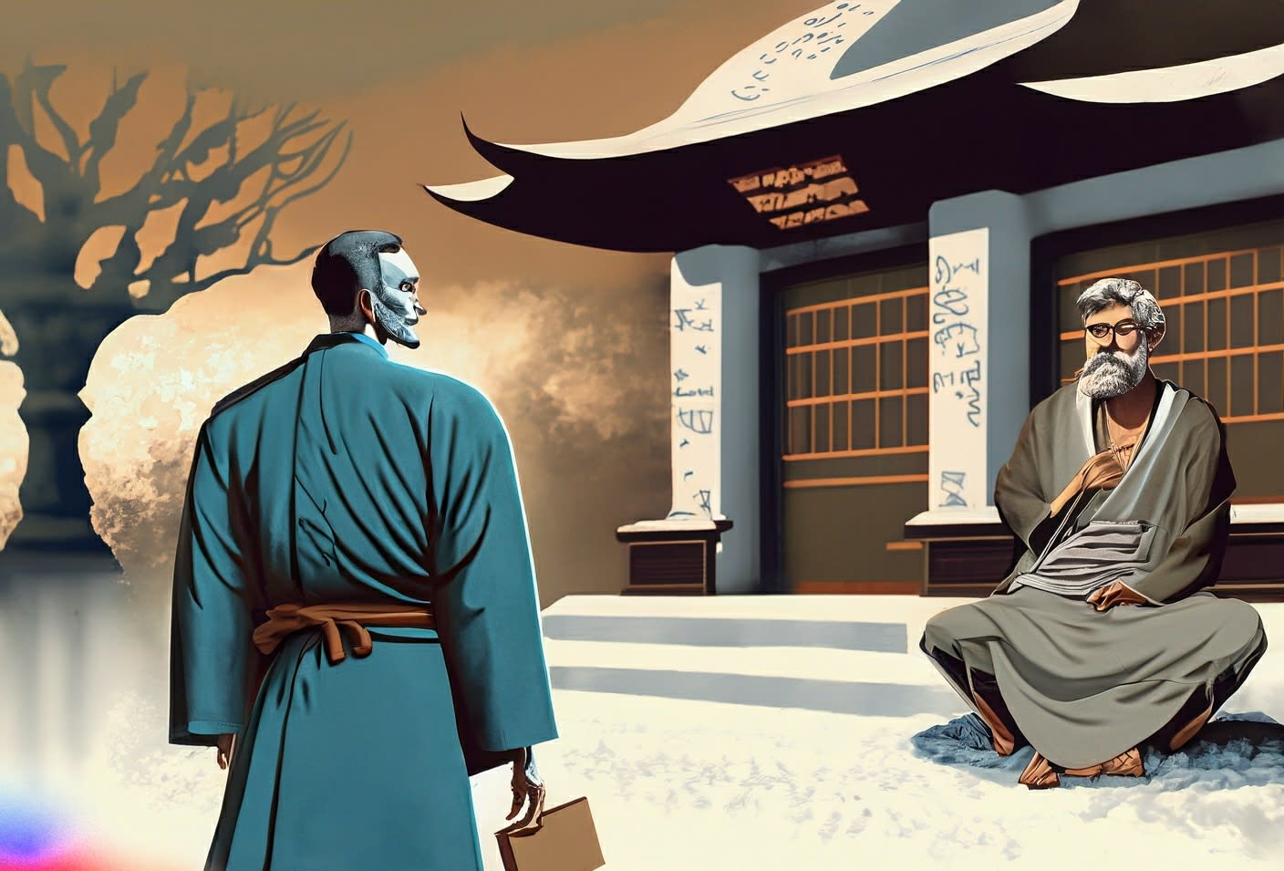 A Empty Tea Cup ,Zen Master story Motivation