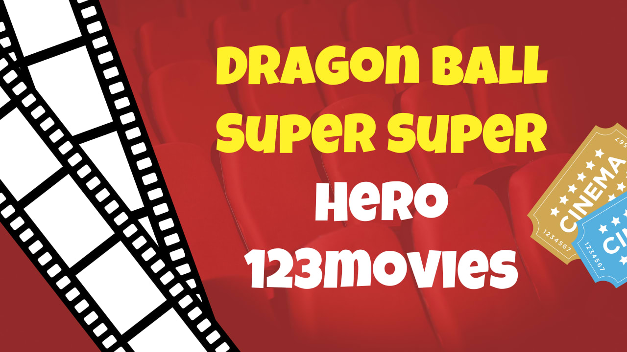 Dragon Ball Super: Super Hero Watch First 5 Minutes Released By Toei - HIGH  ON CINEMA