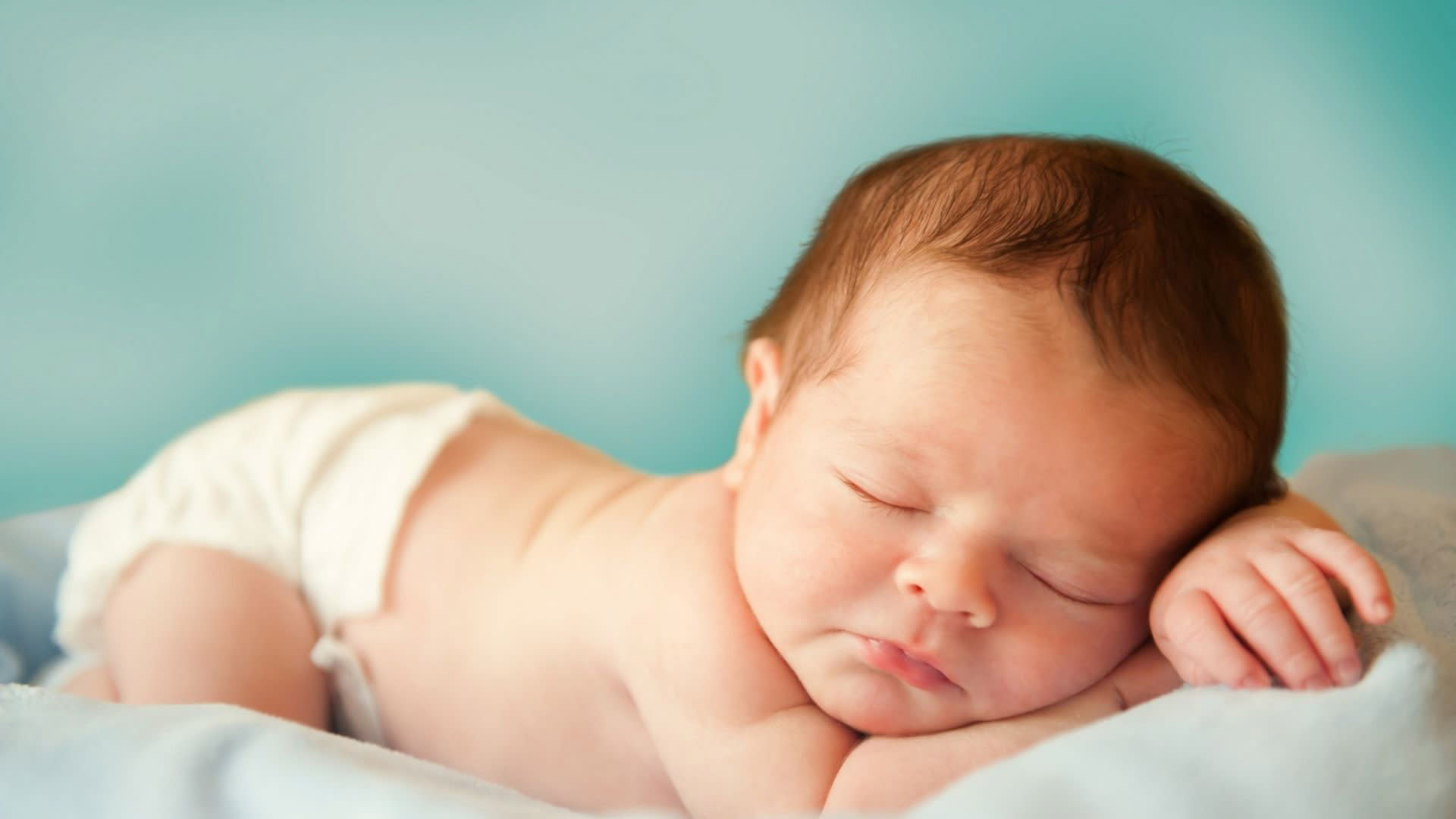 How much should a 3monthold baby sleep at night? Families