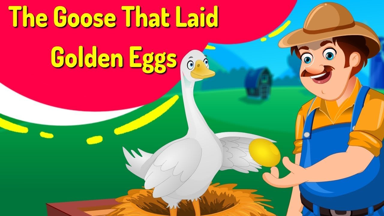 A duck that lays a golden egg | Humor