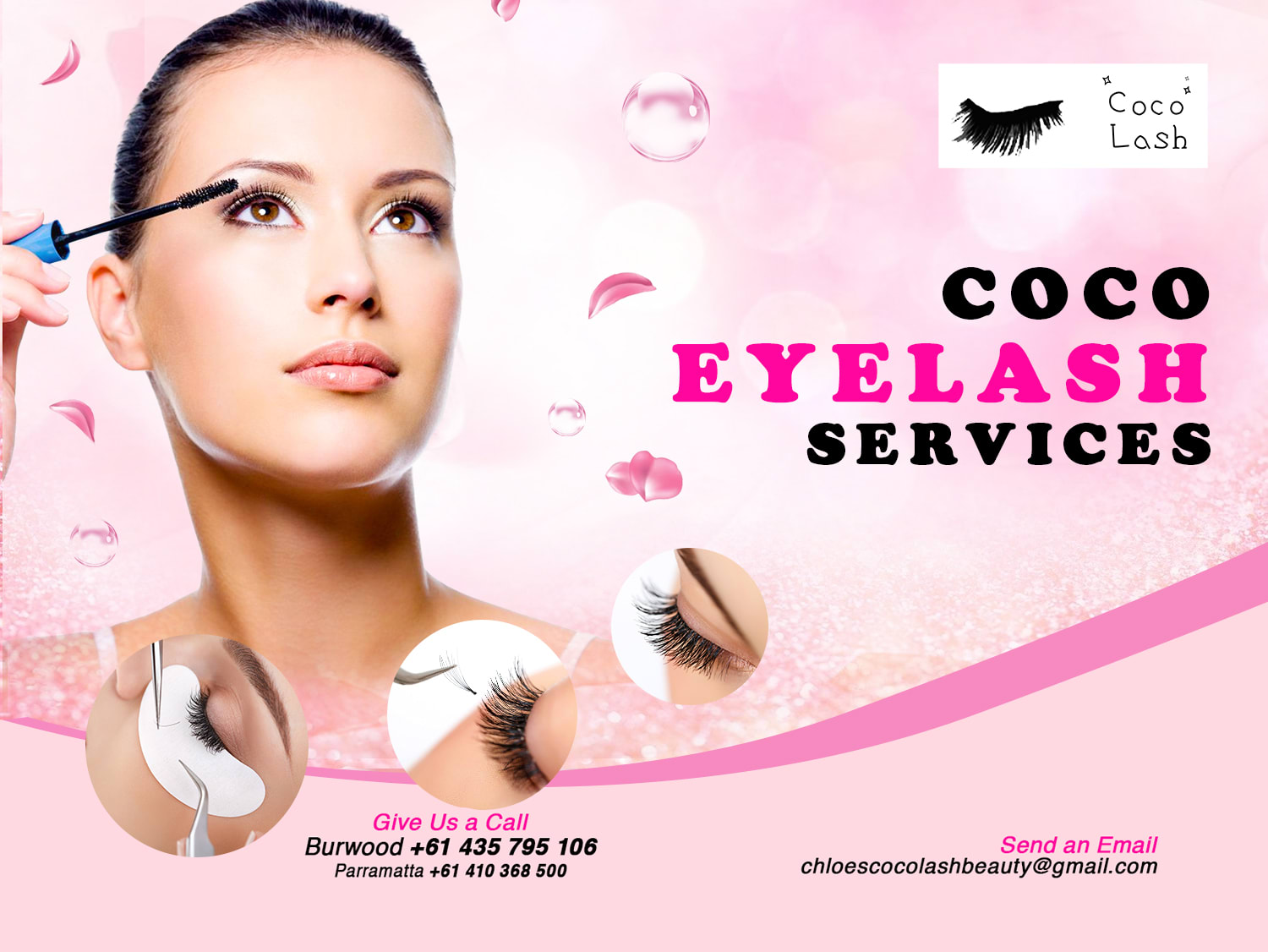 Everything you need to know about The Types of EyeLash Extension Marriage