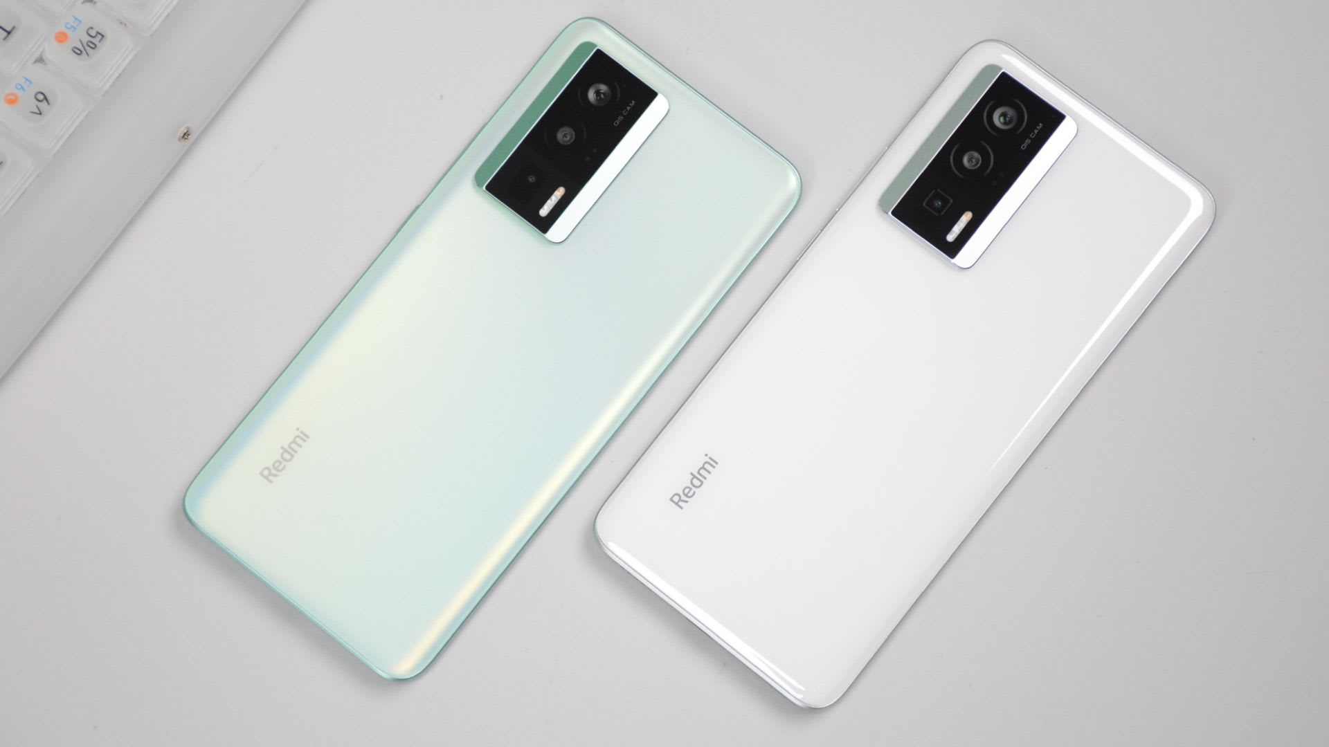 ホライゾン 　Xiaomi Redmi K60 256GB ホワイト ETOtalk Redmi K60 Pro 5G Dual Sim Android 13 WiFi 6 Snapdragon 8+