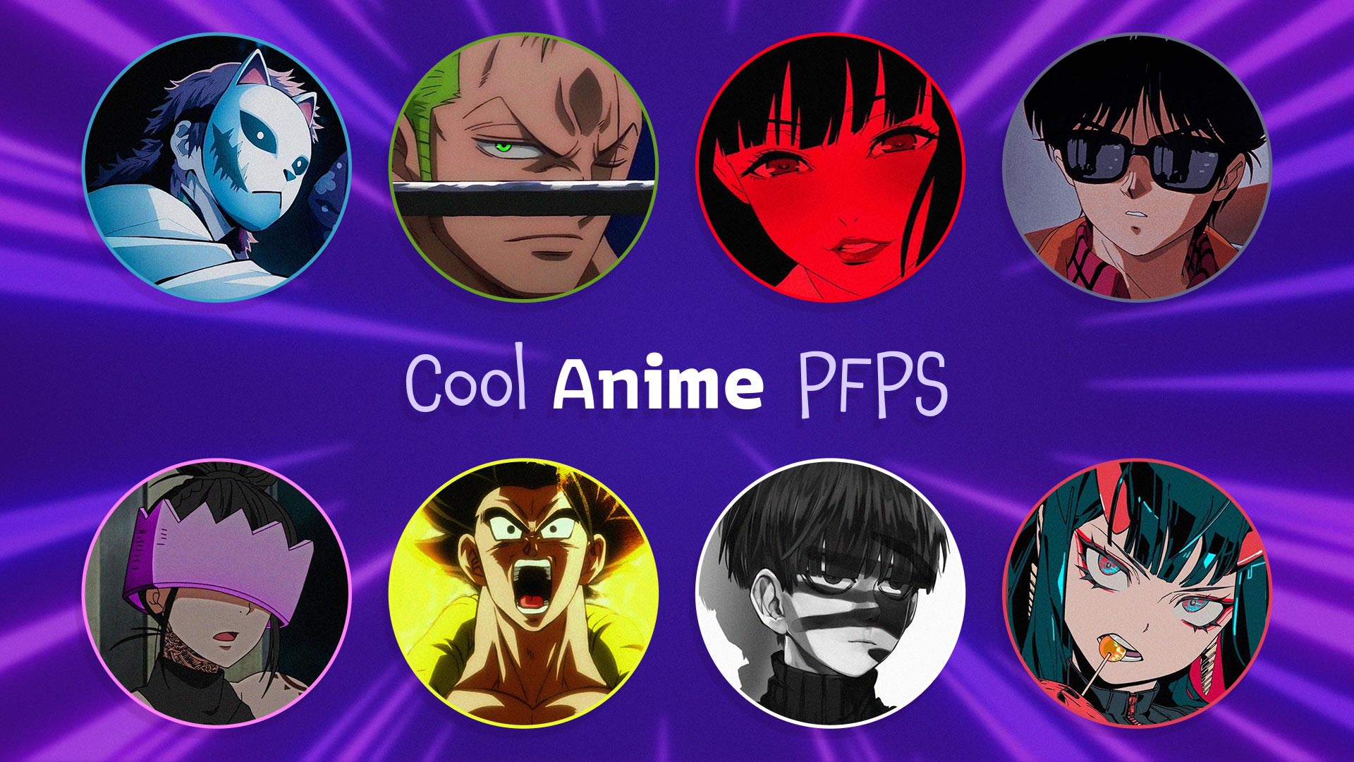 The Top 5 Anime PFP Trends You Need to Know Right Now | Styled