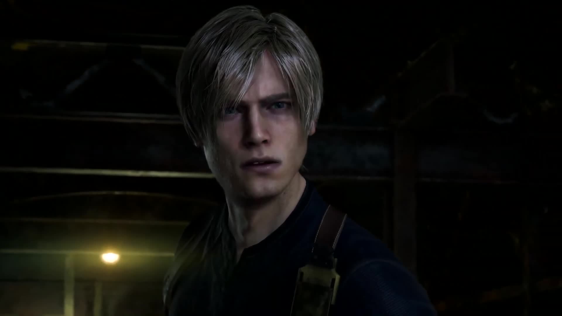 Jack Krauser - Resident Evil 4 HD version with classic outfit