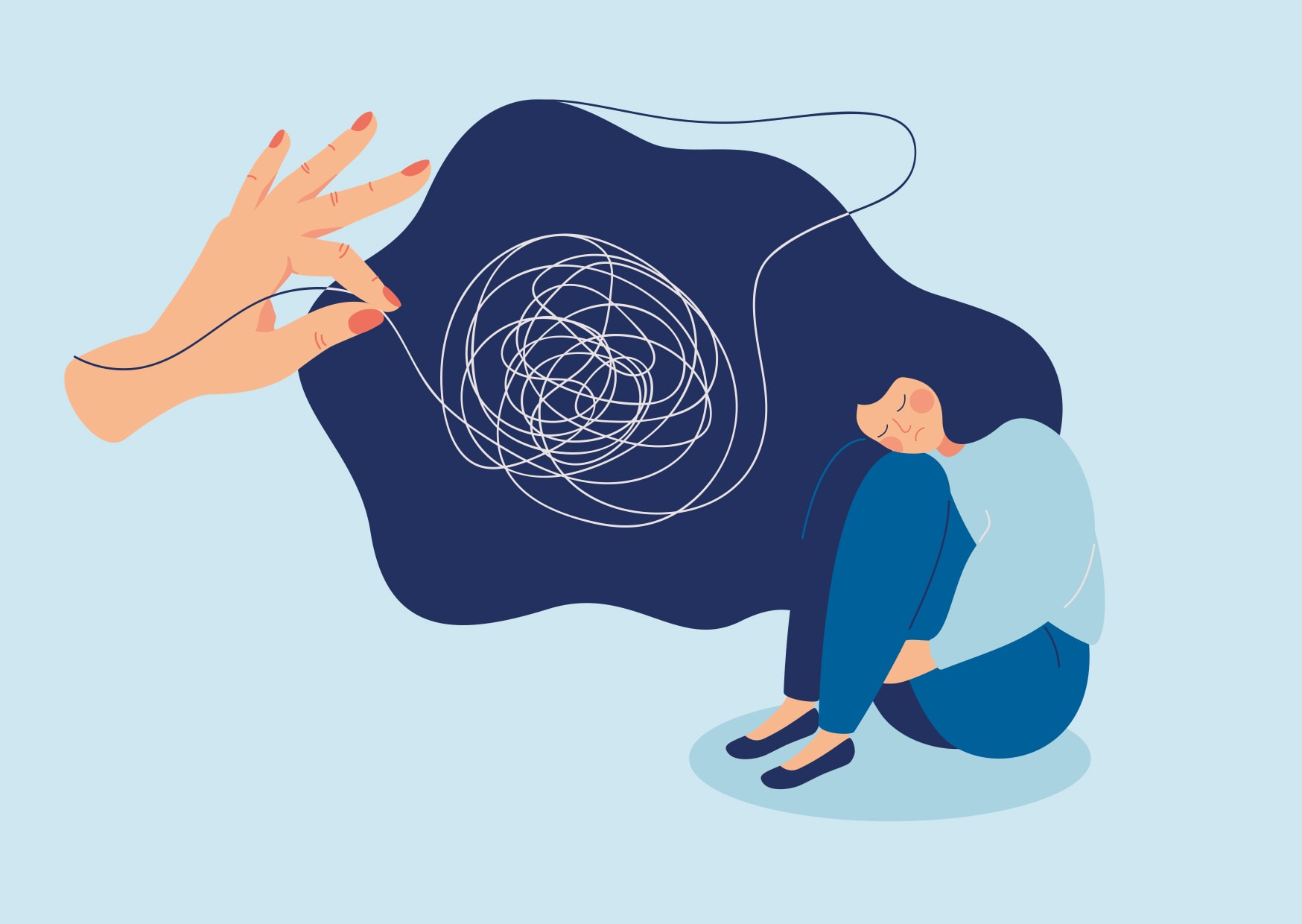 What Helps Against Depression A Holistic Approach to Treatment Psyche